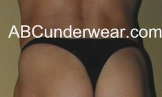 Clearance Sale: Stylish Men's Metal Mesh Thongs