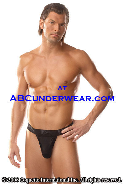 Clearance Sale: Zakk Men's Thong G-string for Discerning Gentlemen