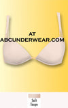 Clearly Wonderbra Push-Up Bra-Wonderbra-ABC Underwear