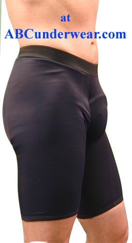 Compression Short with Hard Cup