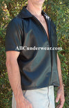 Conan Zipper Shirt in 2XL Size-abcunderwear-ABC Underwear