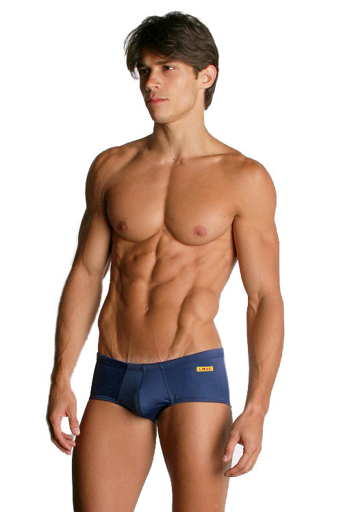 Contour Pouch Swim Brief - Solid Color