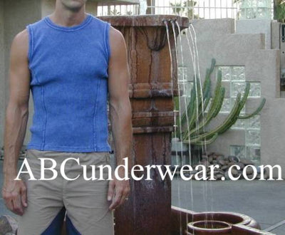 Contoured Muscle Shirt XL