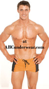 Costa Blanca Squarecut Swimsuit XL-Greg Parry-ABC Underwear