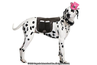 Costume Dog Saddle