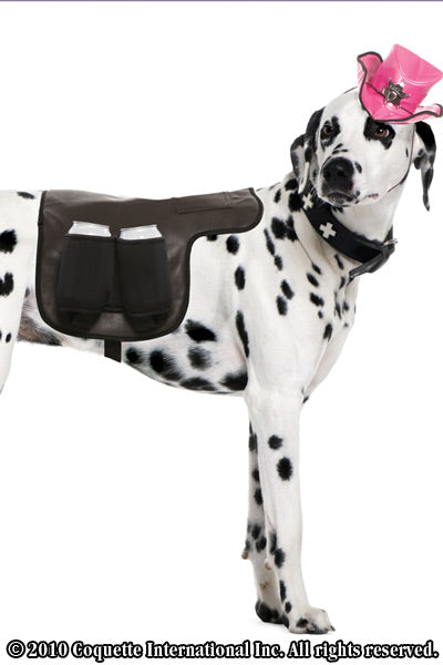 Costume Dog Saddle
