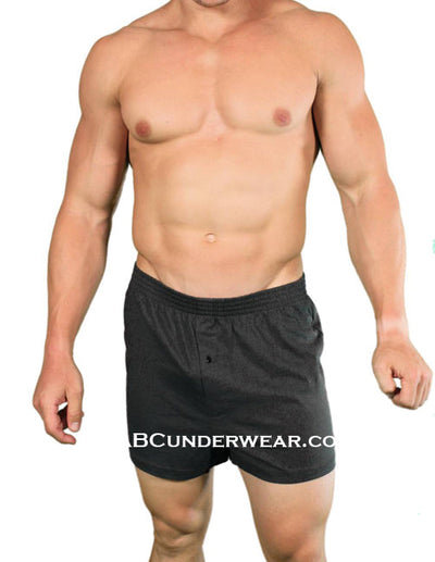 Cotton Knit Boxers