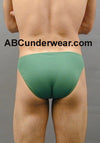 Cotton Lycra Pouch Bikini - Clearance-Male Power-ABC Underwear