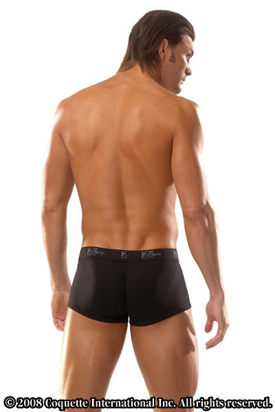 Cotton Short Boxer Brief by Zakk Mens Underwear - Clearance