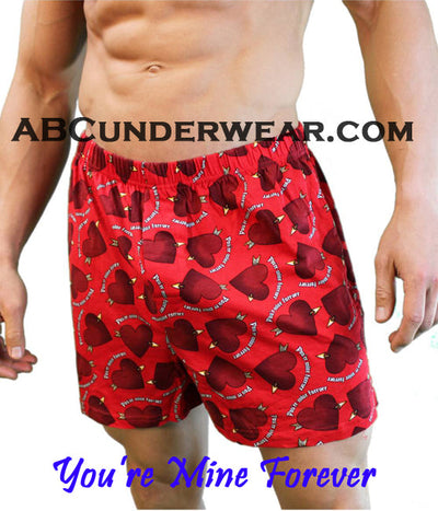 Cotton Sweetheart Boxer Clearance