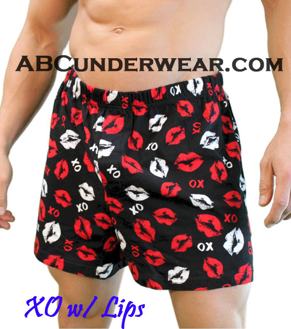 Cotton Sweetheart Boxer Clearance