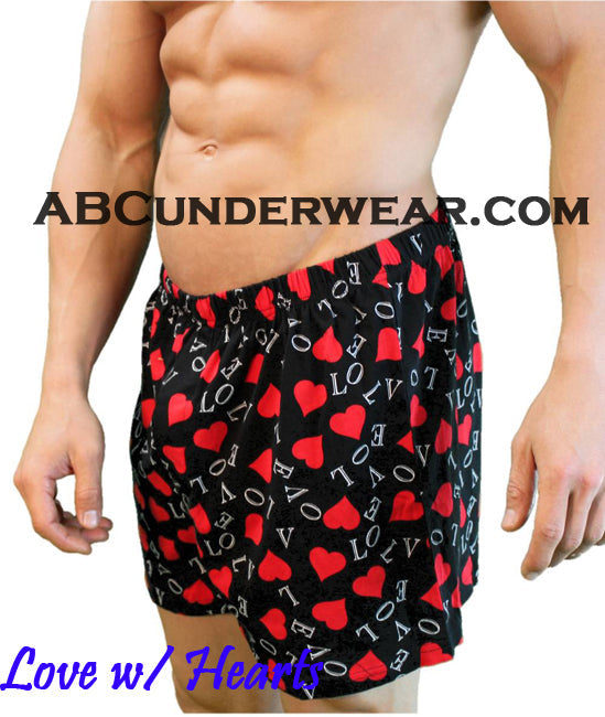 Cotton Sweetheart Boxer Clearance