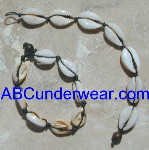 Cowrie Shell Bracelet - Series
