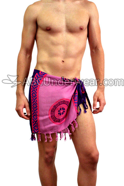 Cozumel - Tropical Mini Sarong