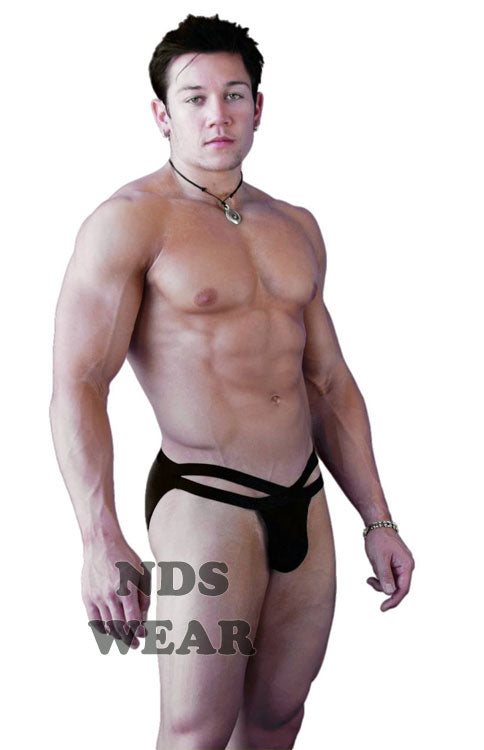 Criss Cross Side Bikini Clearance