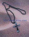 Cross Necklace-Fad Treasures-ABC Underwear