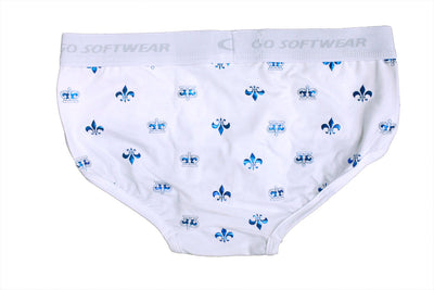 Crowns Boy Brief Underwear - Clearance