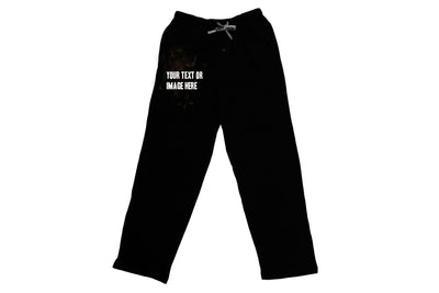 Custom Personalized Lounge Pants