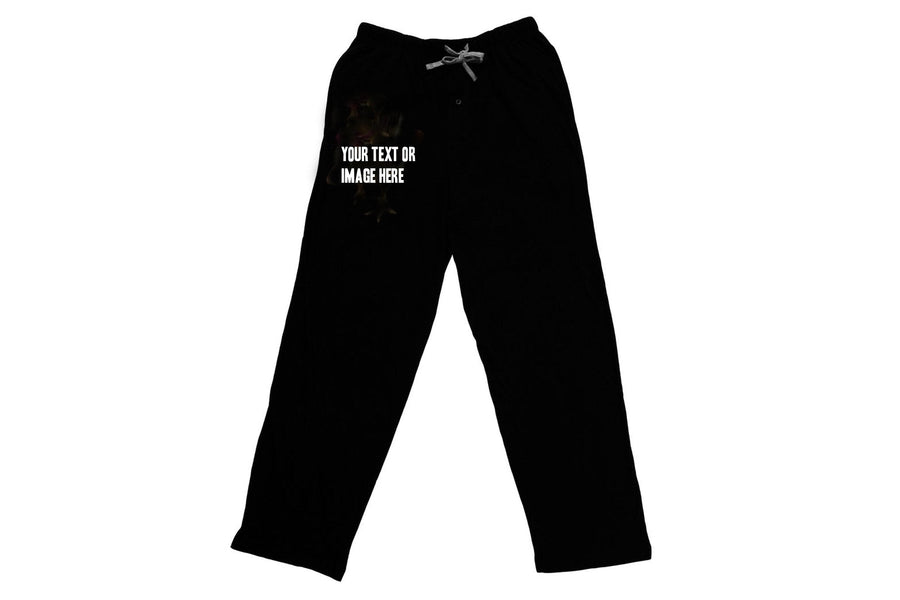 Custom Personalized Lounge Pants