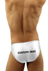 Custom Personalized Playa Men's Bikini Swimwear By Neptio-NEPTIO-ABC Underwear