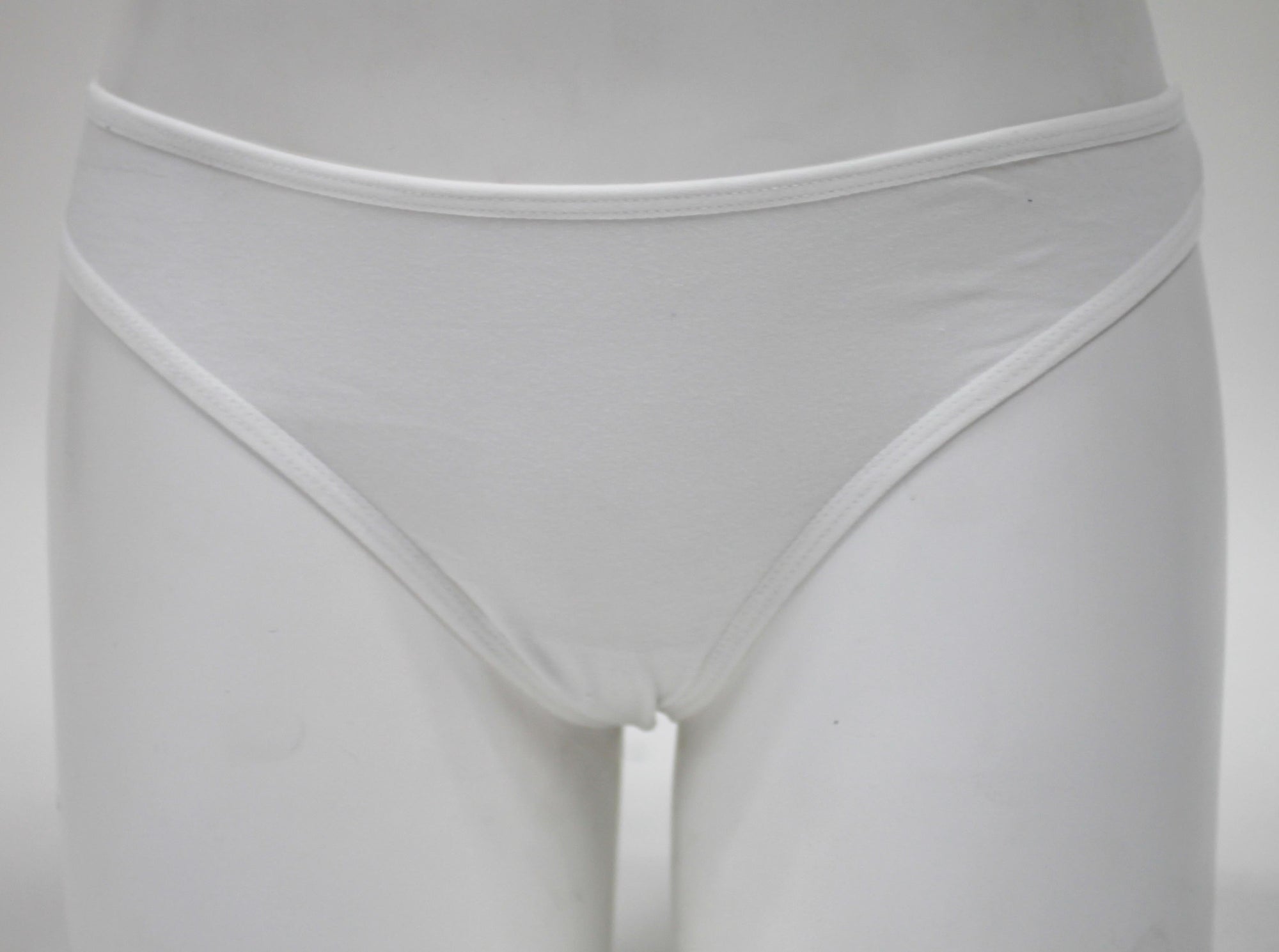 Customizable Women's Thong Undergarments with Personalized Image or Text