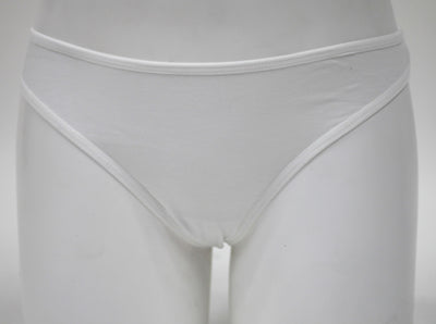 Customizable Women's Thong Undergarments with Personalized Image or Text