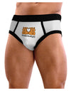 Cute Squirrels - I'm Nuts About You Mens NDS Wear Briefs Underwear-TooLoud-ABC Underwear