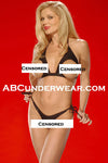 Cutout G-string Set-ABCunderwear.com-ABC Underwear