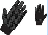 Cycle Static Jammer Glove