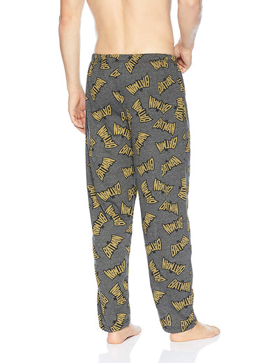 DC Comics Men's Batman Lounge Pants