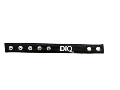 DIQ Adjustable Leather Bracelet, C-Ring for Men - Closeout-DIQ Wear-ABC Underwear