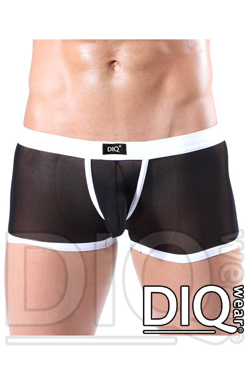 DIQ Air Trunk Sheer Underwear - ABC Underwear