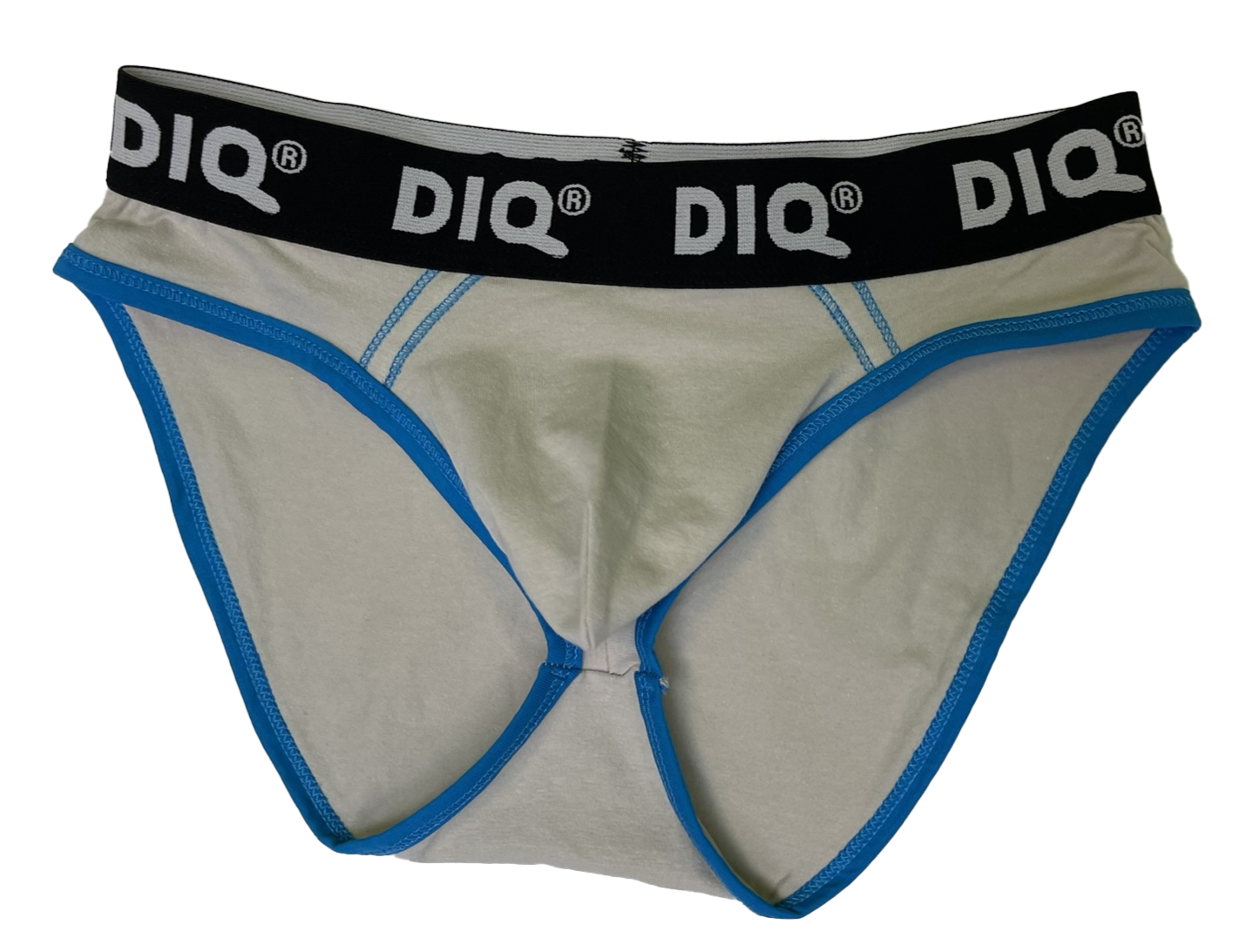 DIQ Mens Sexy Pouch Brief Underwear for Men - 2 Pack
