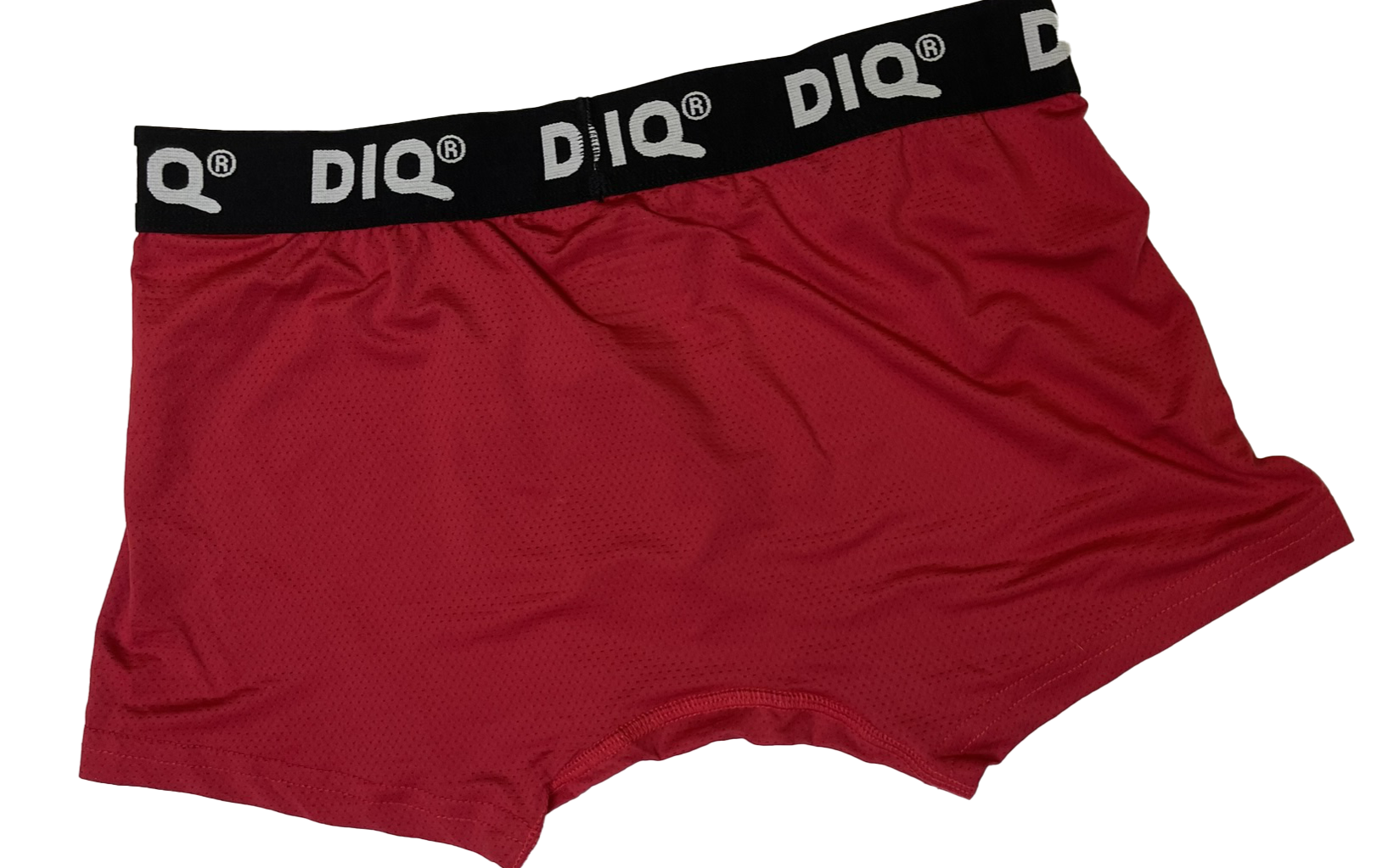 DIQ Sport Boxer Brief Underwear for Men - Mesh 2 Pack