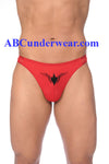 Daring Mesh Thong for the Bold and Confident-Gregg Homme-ABC Underwear