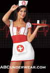 Day Nurse Costume-ABCunderwear.com-ABC Underwear
