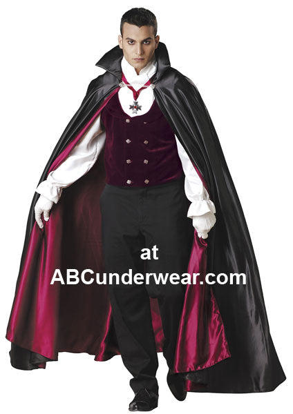 Deluxe Gothic Vampire Costume