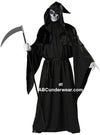Deluxe Grim Reaper Costume-In Character-ABC Underwear