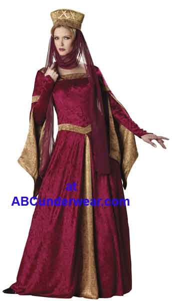 Deluxe Maid Marian Costume