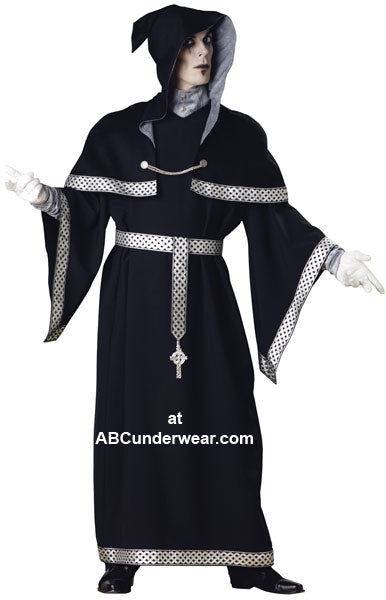Deluxe Warlock Costume