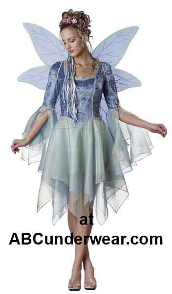 Deluxe Woodland Fairy Costume