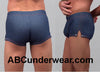 Denim Look Biker Short-Gregg Homme-ABC Underwear
