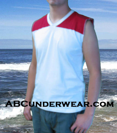 Derick Mens Muscle Shirt - Closeout