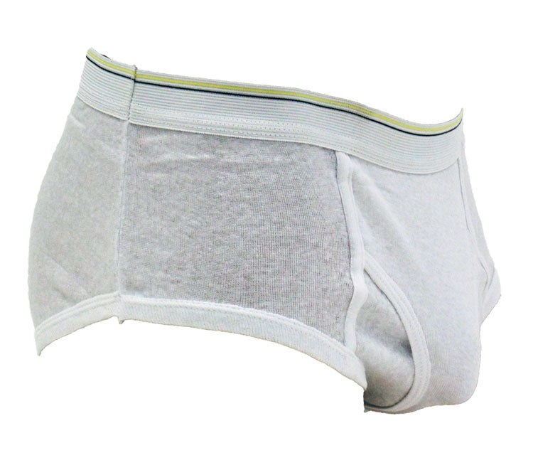 Discount Men's Briefs 3 Pack