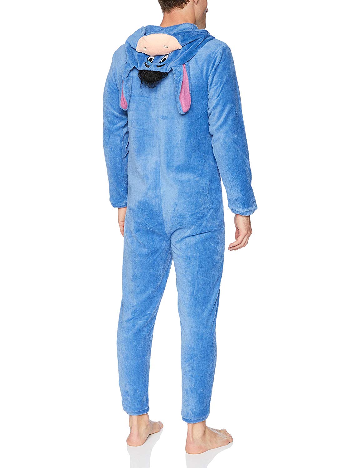 Disney Men's Eeyore Union Suit