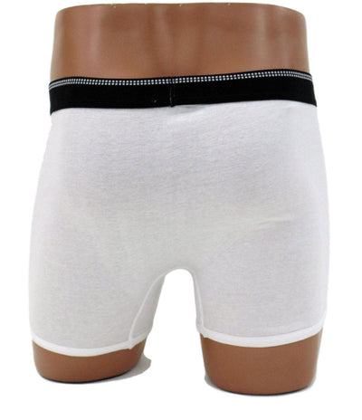 Doge to the Moon Boxer Briefs-TooLoud-ABC Underwear