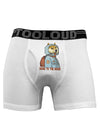Doge to the Moon Boxer Briefs-TooLoud-ABC Underwear