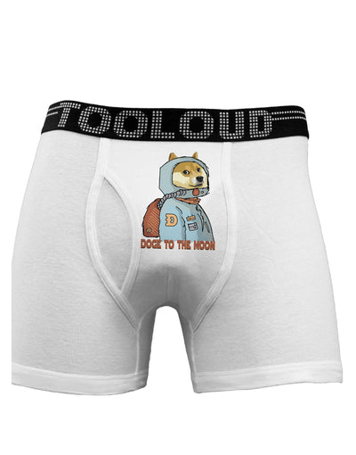 Doge to the Moon Boxer Briefs