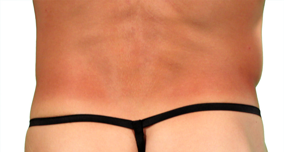 Doge to the Moon Men's G-String Underwear: A Trendy and Playful Addition to Your Wardrobe