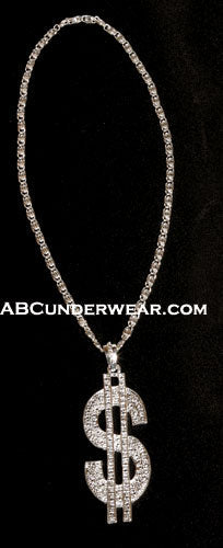 Dollar Sign Bling for Costumes